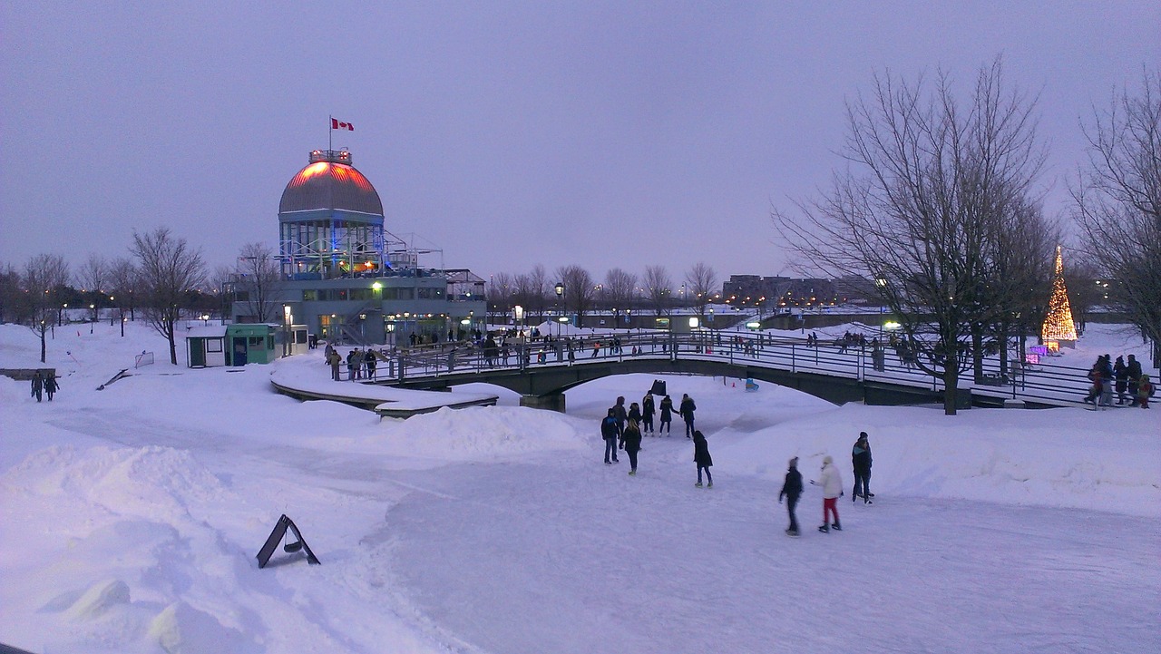 Visiting Montreal Canada With Kids