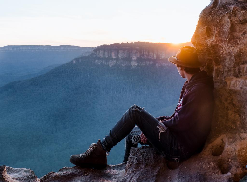 Blue Mountains 90 mins from Sydney