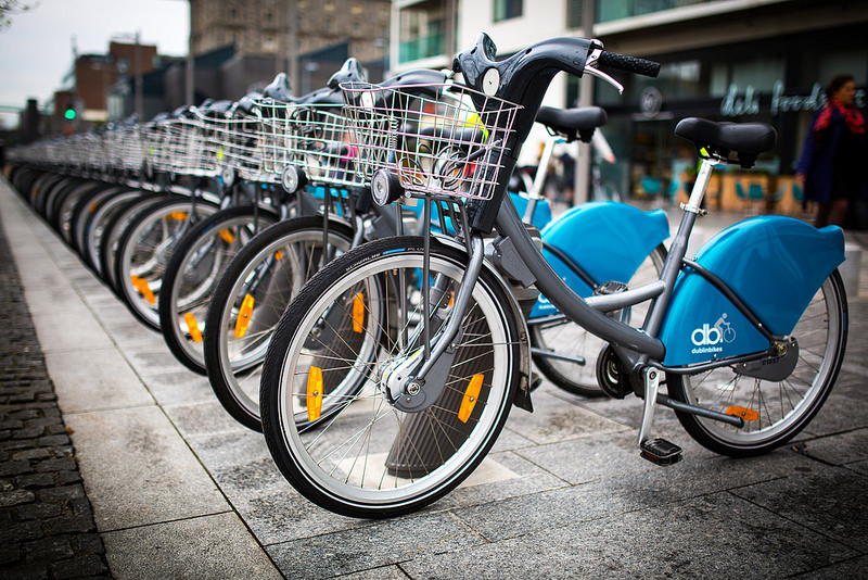 Dublinbikes