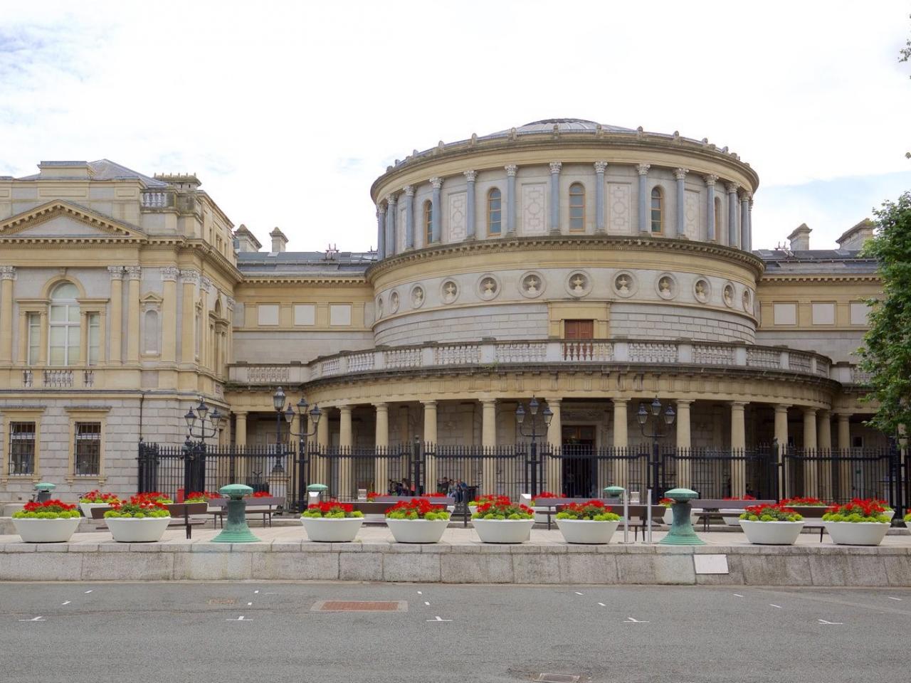 National Museum of Ireland, Dublin