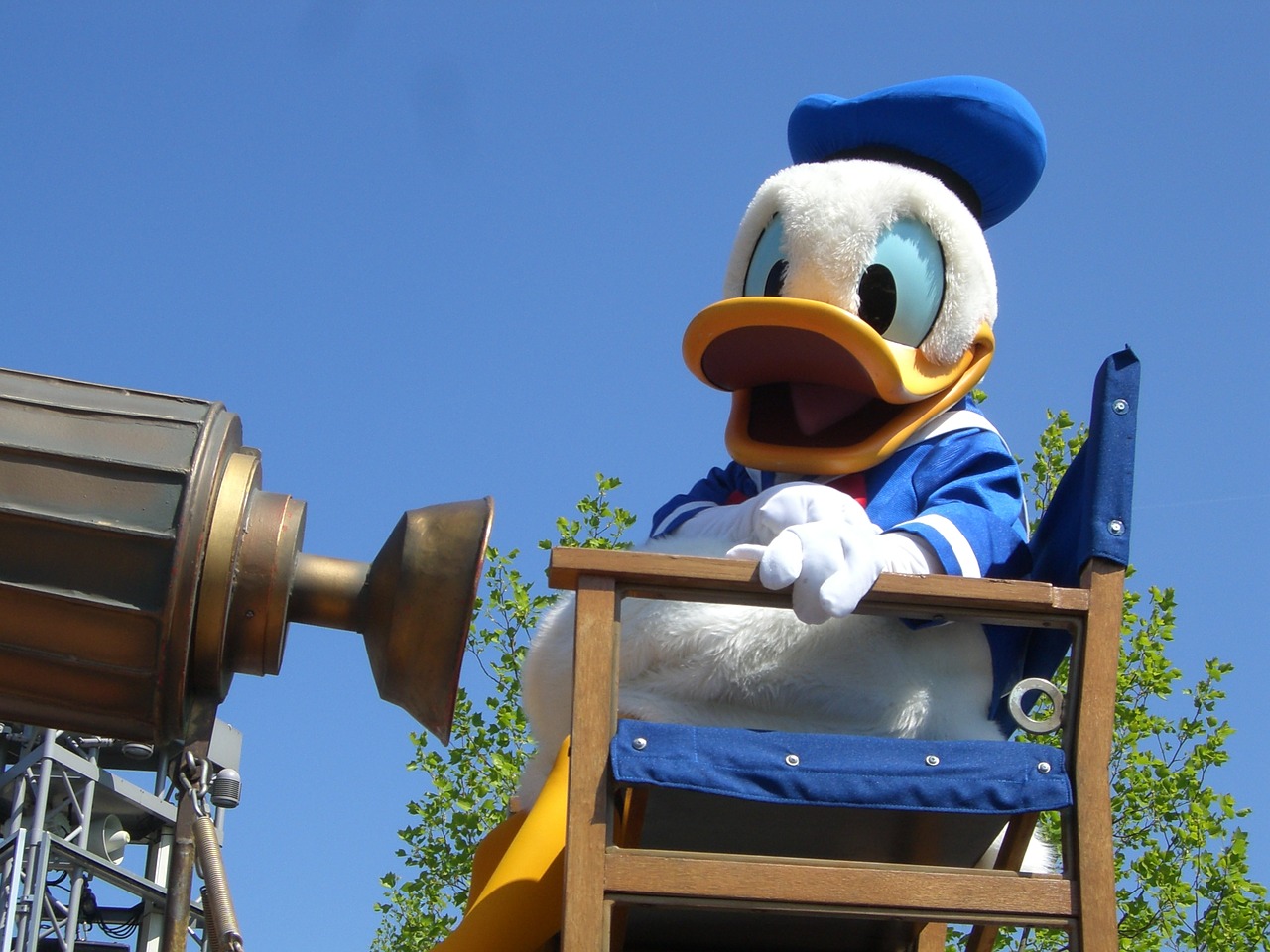 Disney Characters Donald Duck