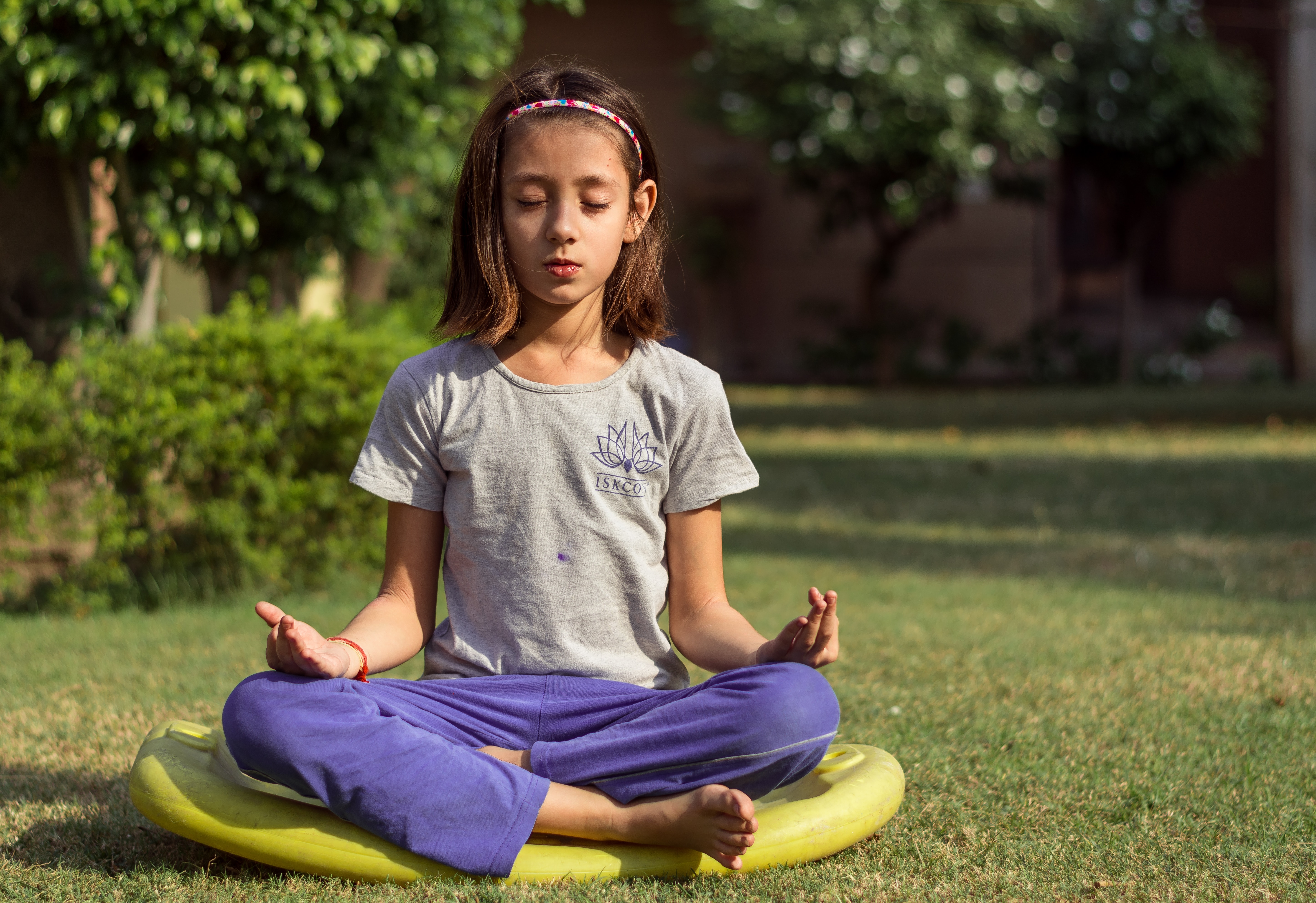 yoga holidays are great for kids as well as adults