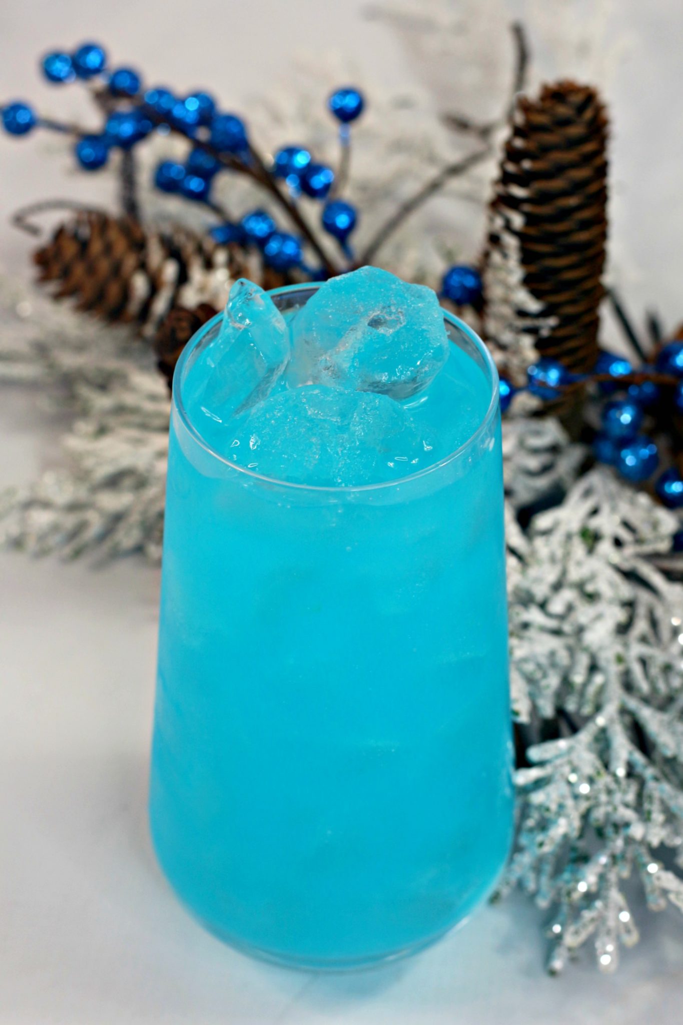 7 Ingredient Frozen Cocktail