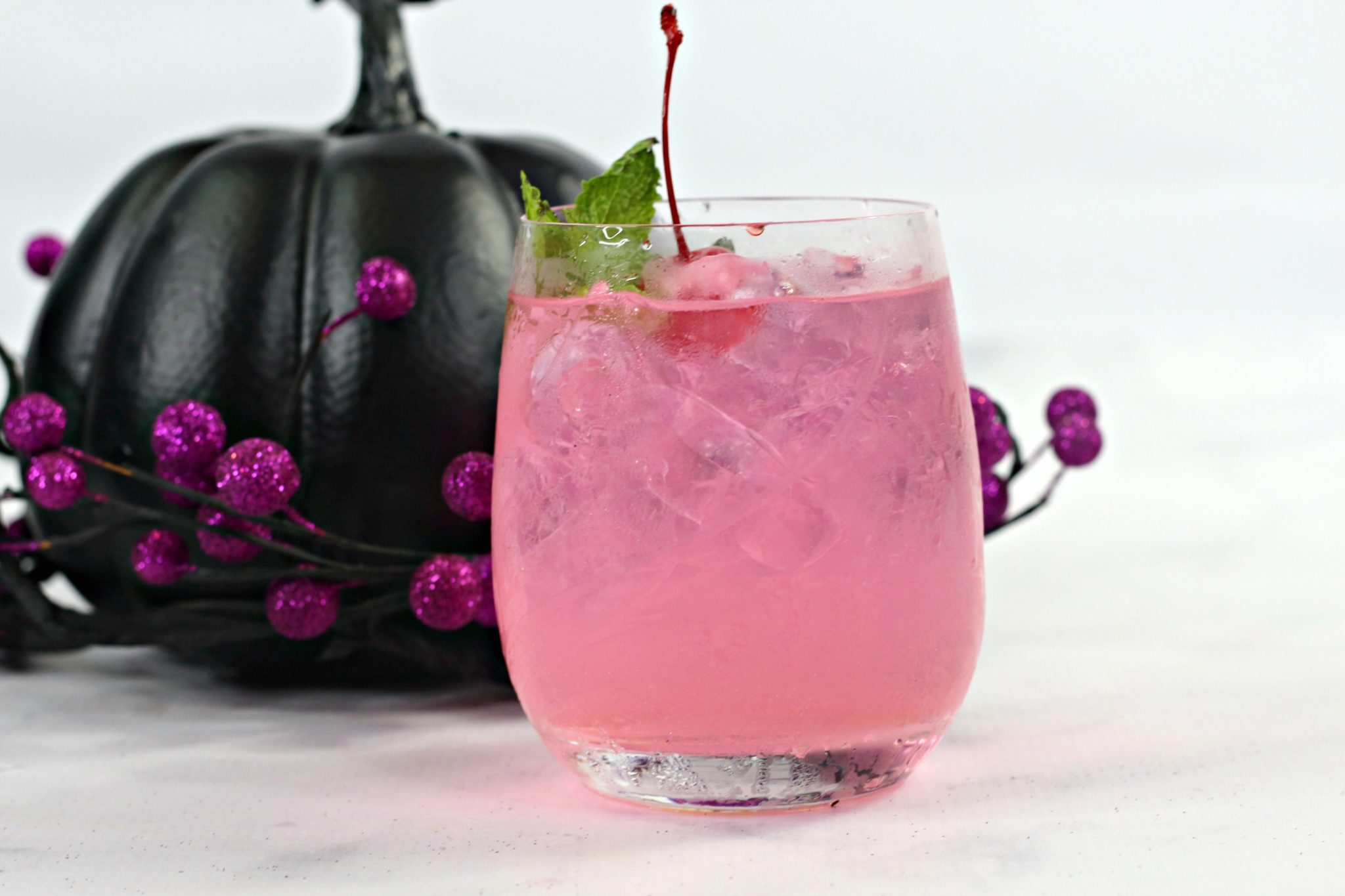 5 Ingredient Sleeping Beauty Cocktail