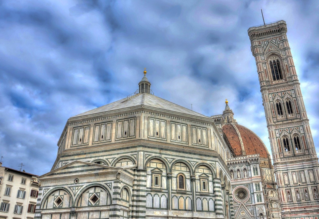 Florence Budget travel in Italy