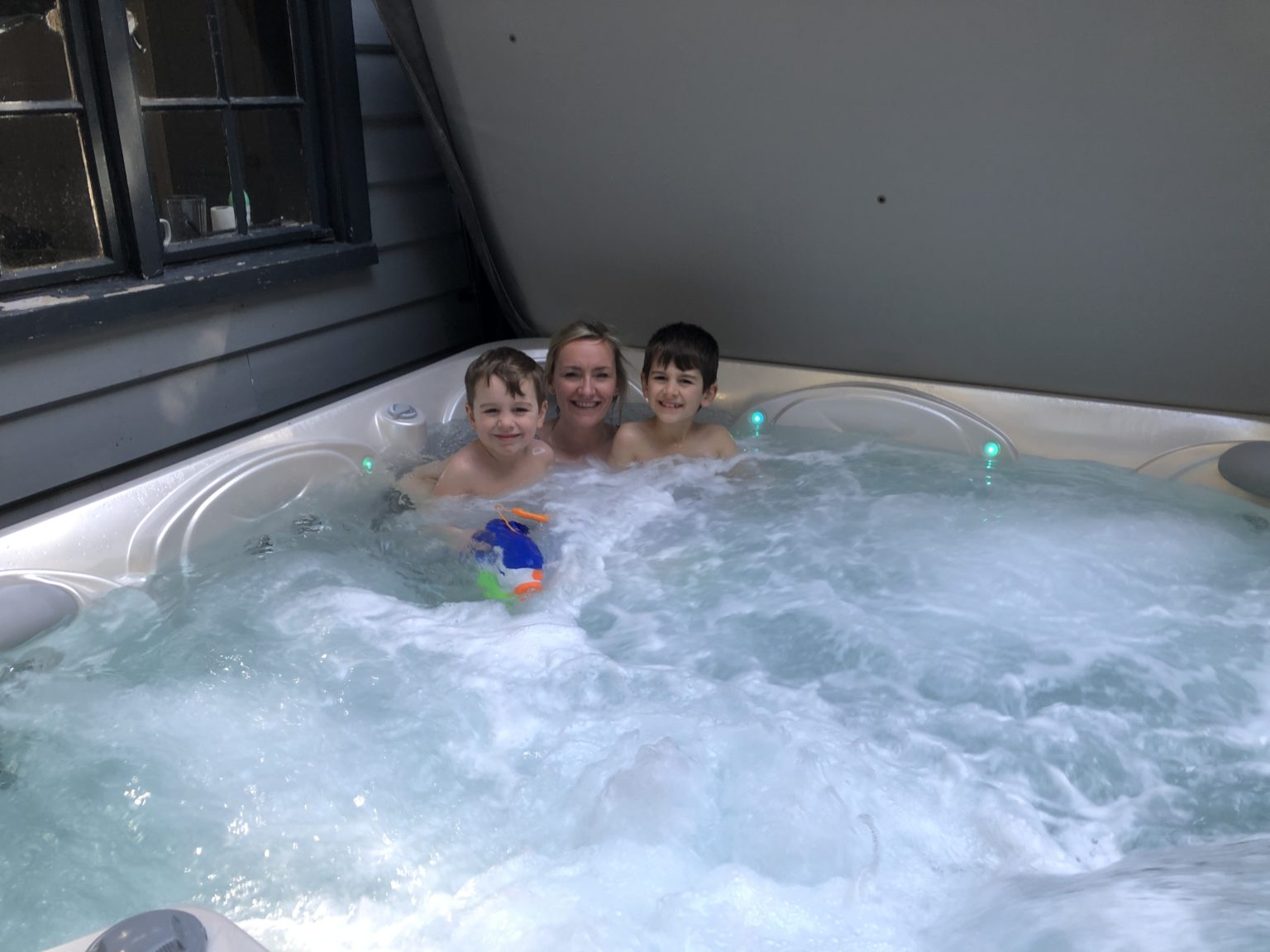 Hot Tub Breaks UK 2020