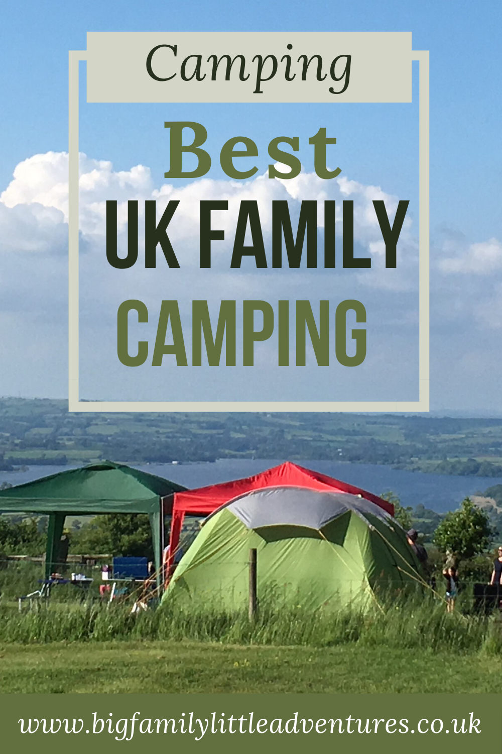 Best UK Campsites For Family Camping 2020