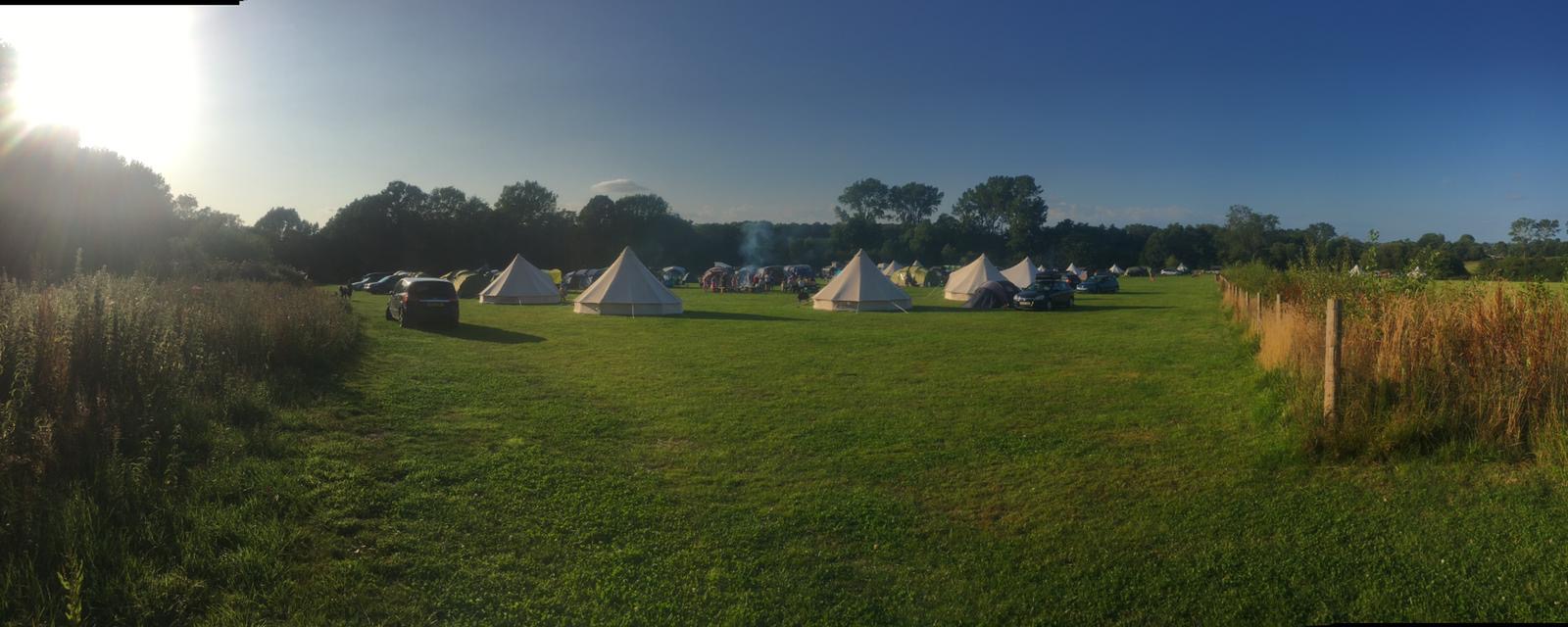 WOWO Campsite