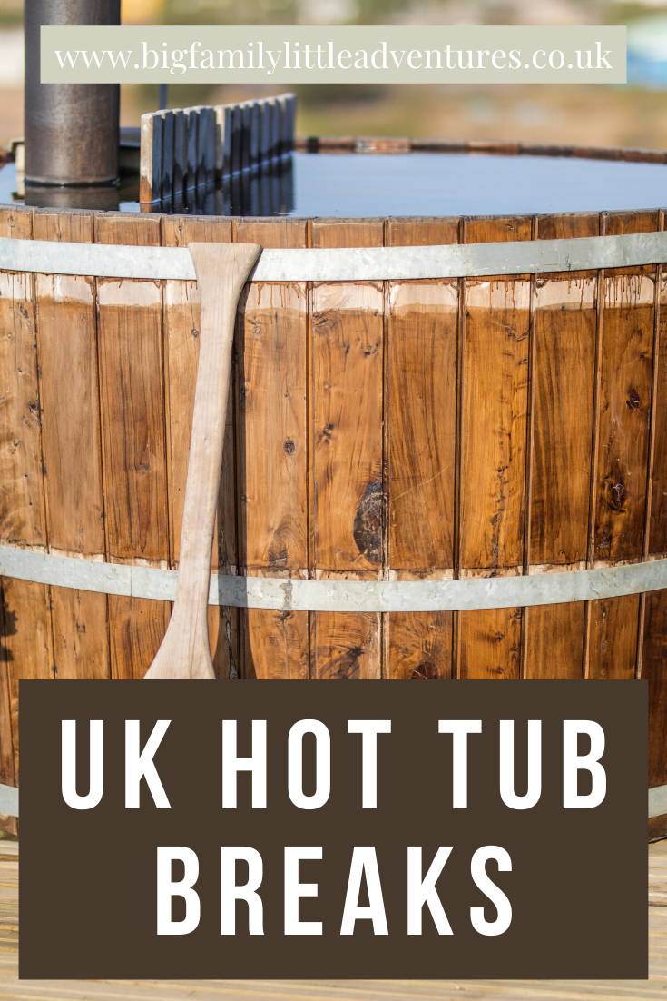 Hot Tub Breaks UK 2020