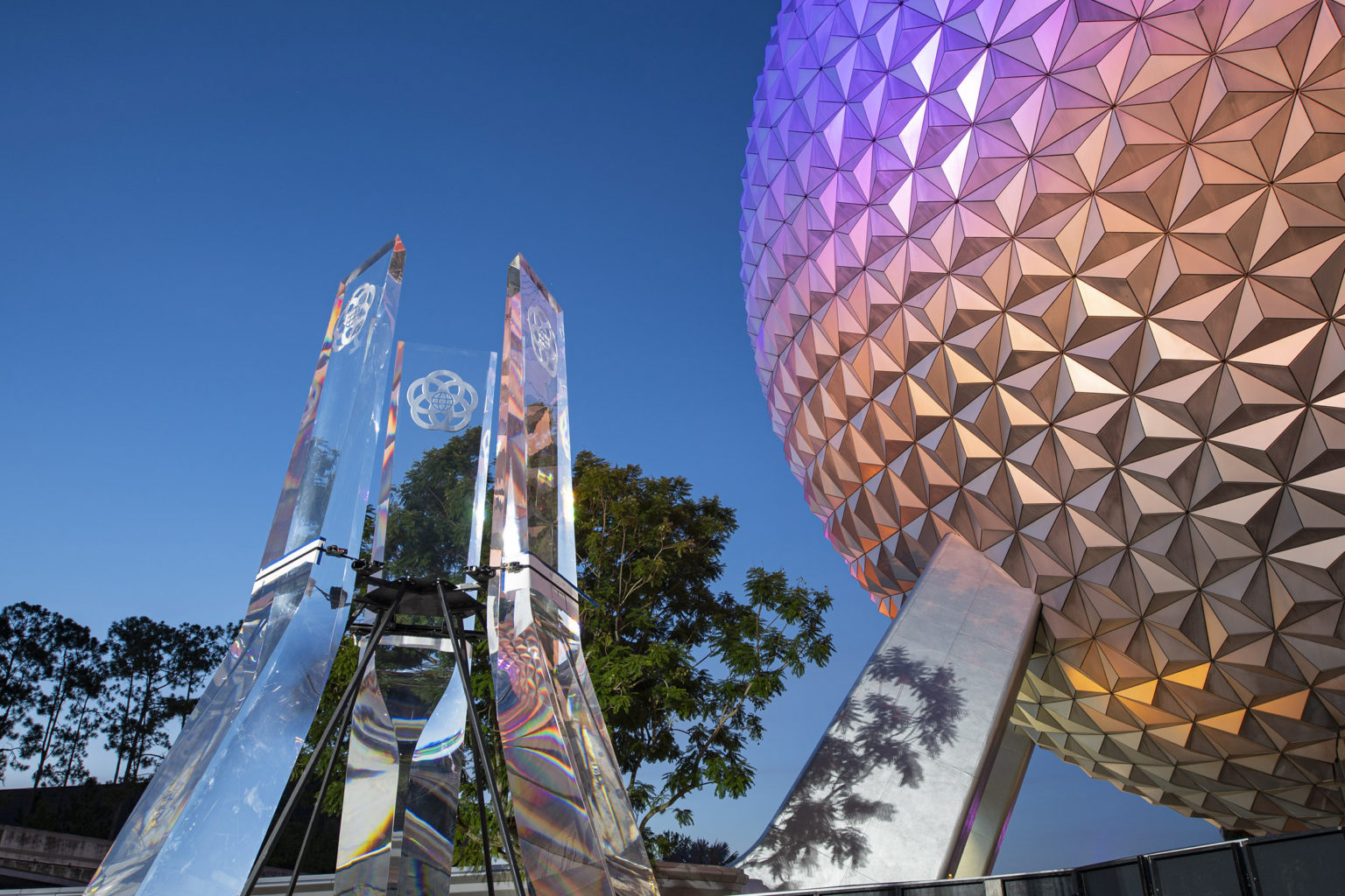 Epcot Touring Plan For a Single Park Day at Disney World