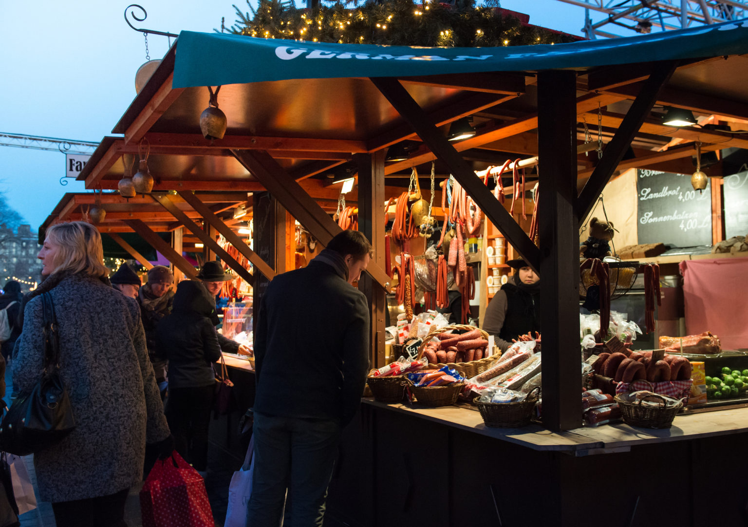 Top 10 Christmas Markets Near Me