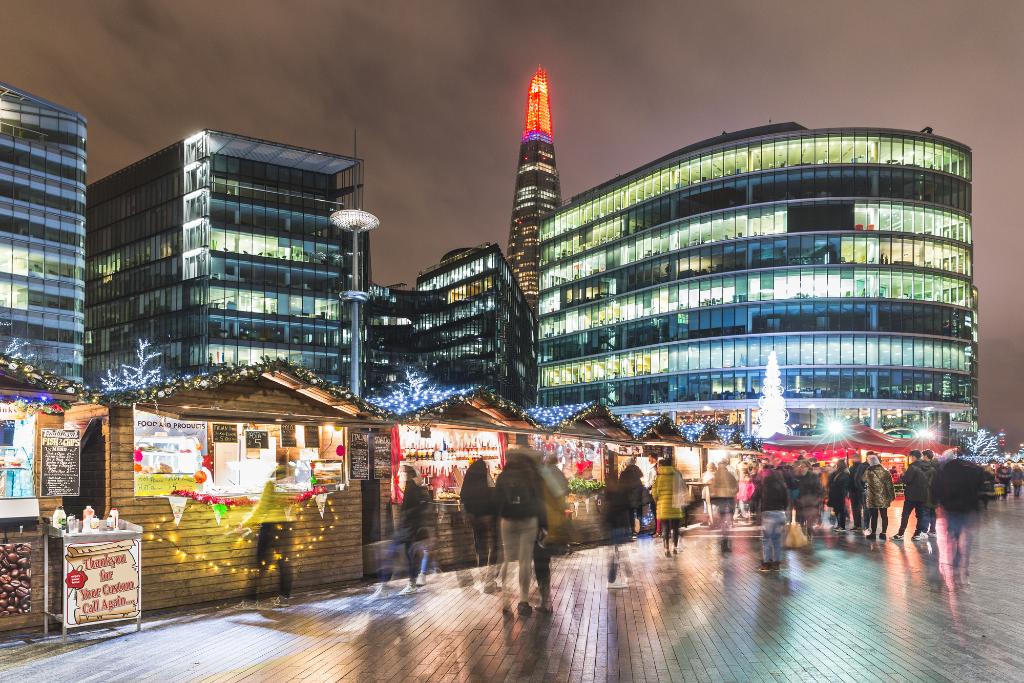 Fairytale Christmas Markets