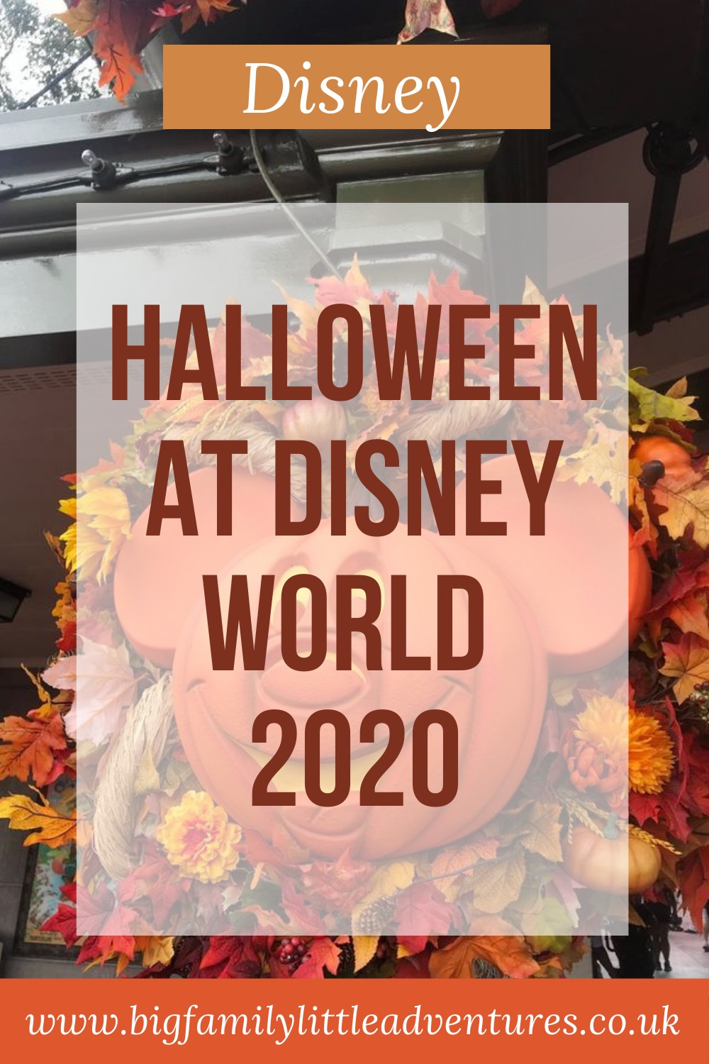 Halloween at Disney World The Ultimate 2024 Guide