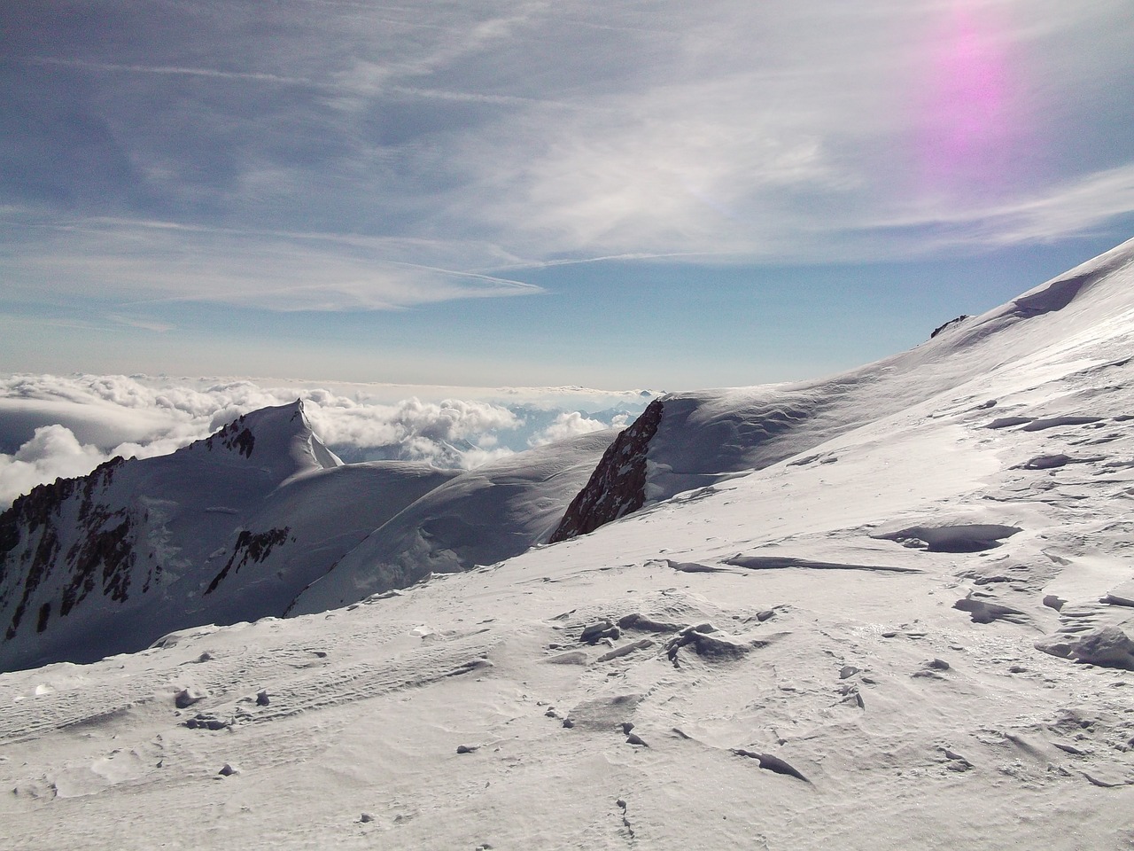 France on a budget - The Alps