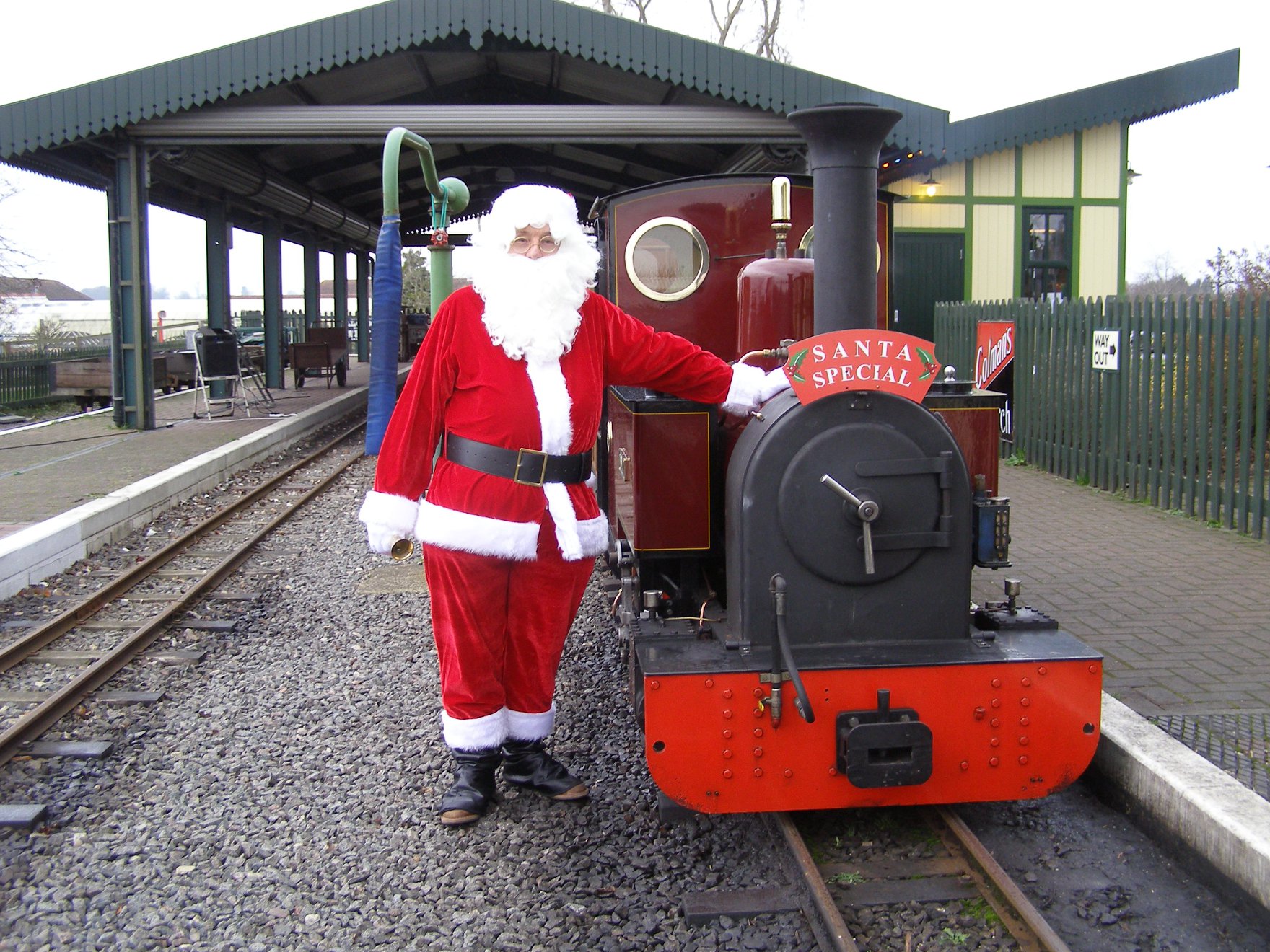 73 Santa Trains Journeys to Experience in 2021