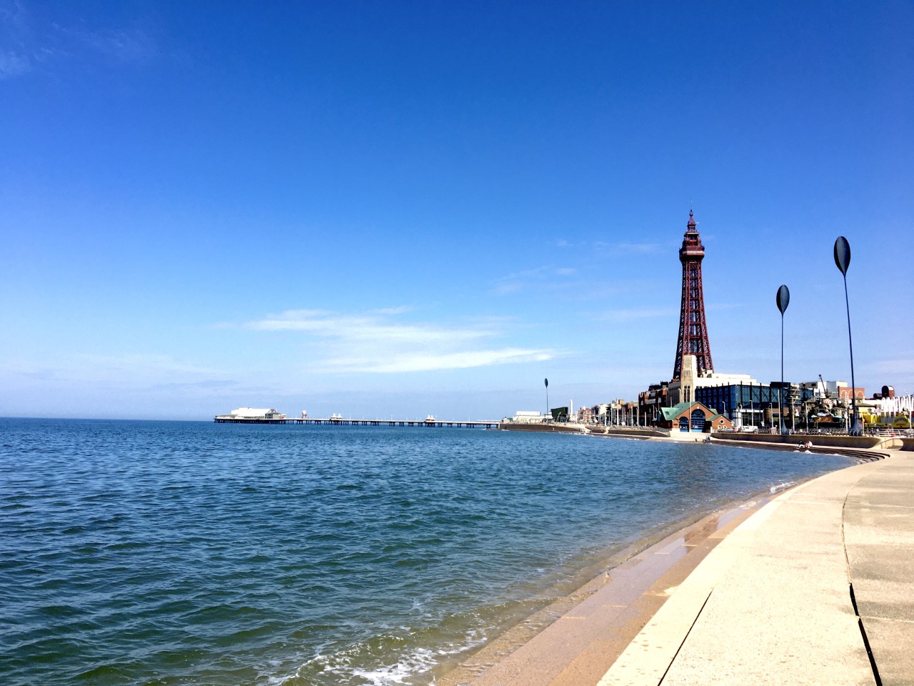 Things To Do in Blackpool - Blackpool Beach