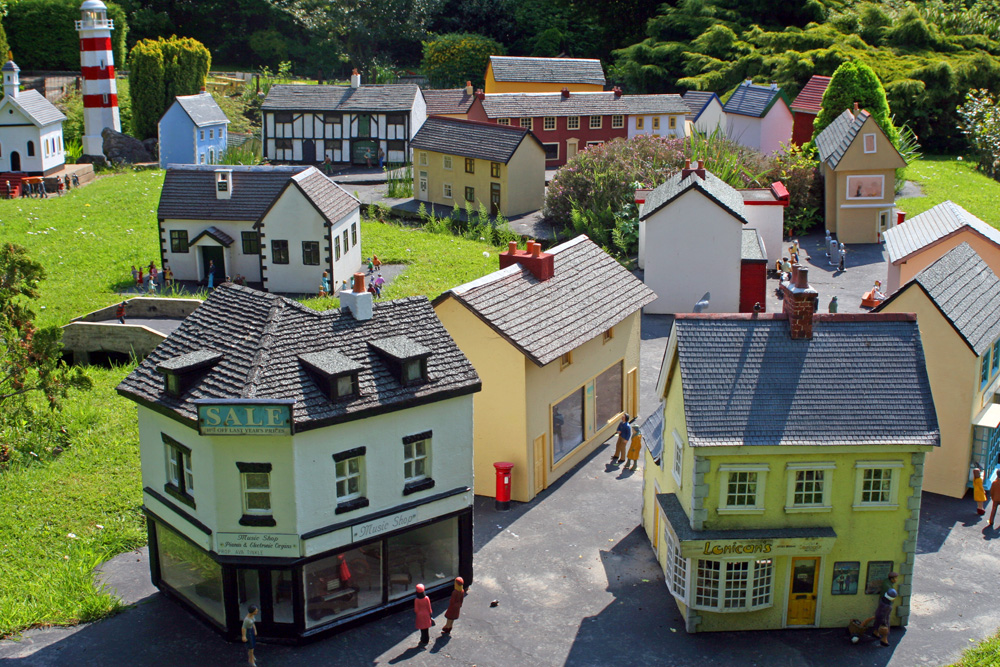 Things To Do in Blackpool - Blackpool Model Village