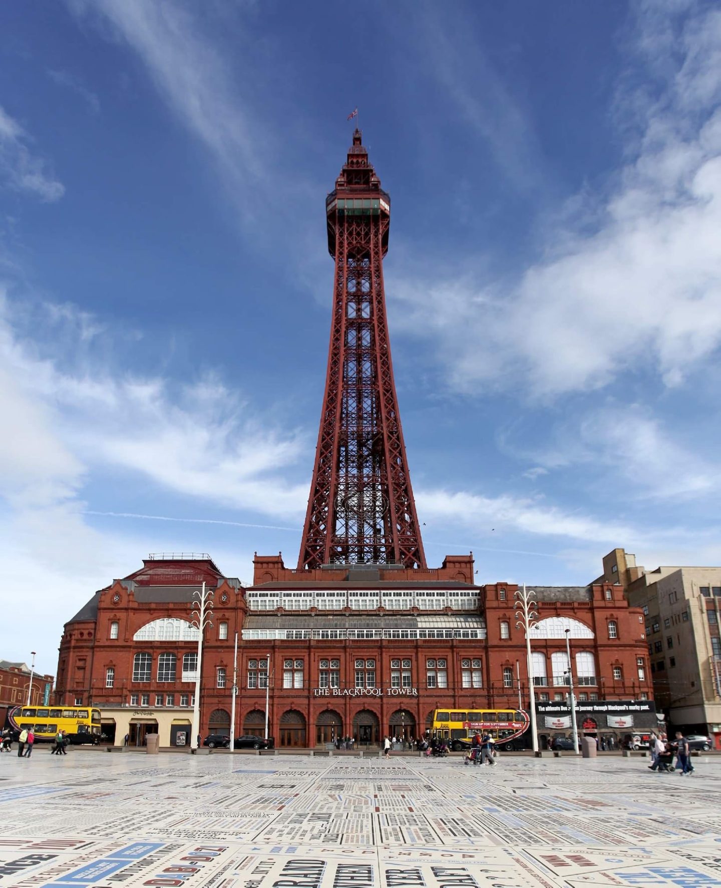 Things To Do in Blackpool - Blackpool Tower