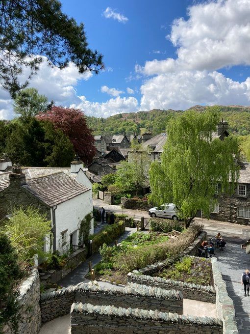 Things To Do in Lake District - Dove Cottage