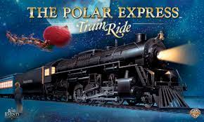 Polar Express Train Rides 2021