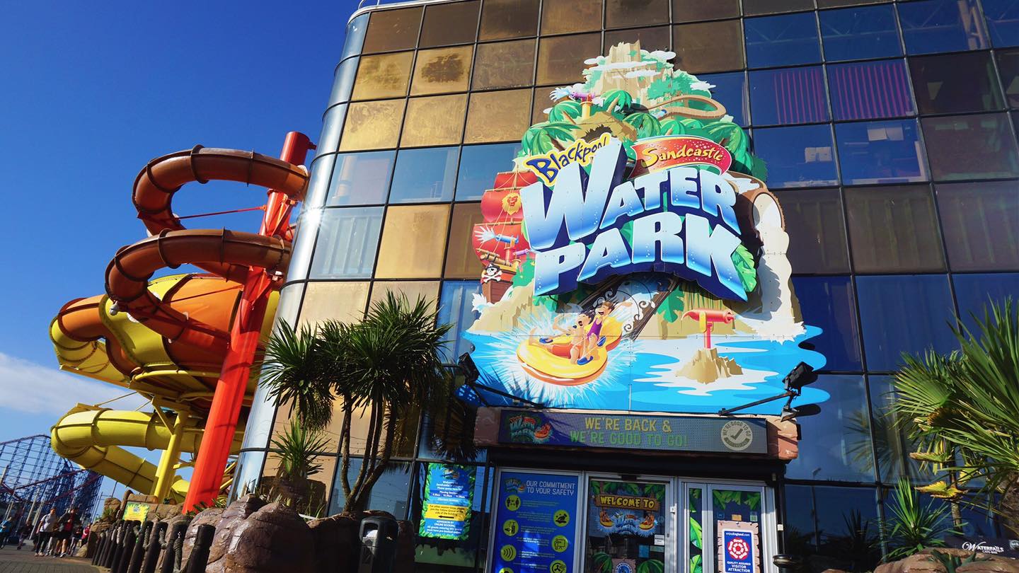 Things To Do in Blackpool - Sandcastle Waterpark