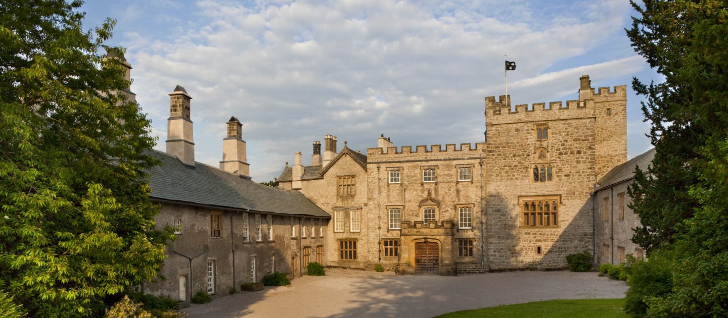 Things To Do in Lake District - Sizergh Castle