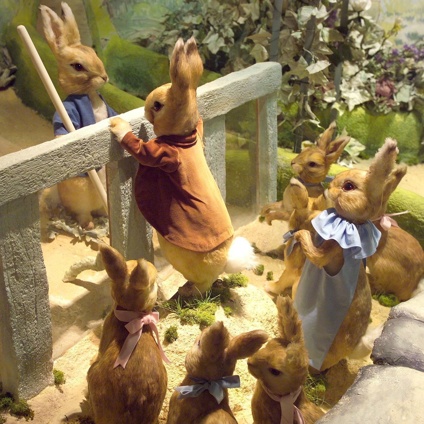 Things To Do in Lake District - The World Of Beatrix Potter Attraction