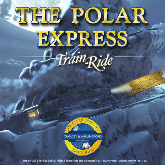 Where Can I Ride The Polar Express Train in 2023