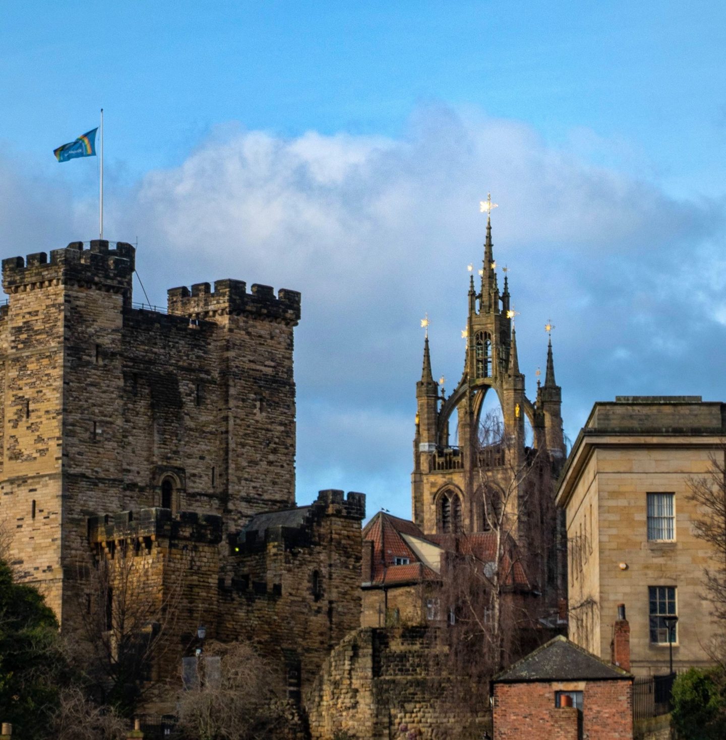 Things to do in Newcastle - Newcastle Castle