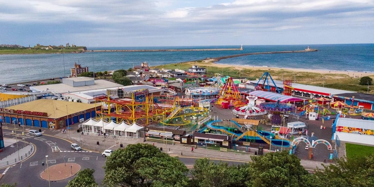 Things to do in Newcastle - Ocean Beach Pleasure Park