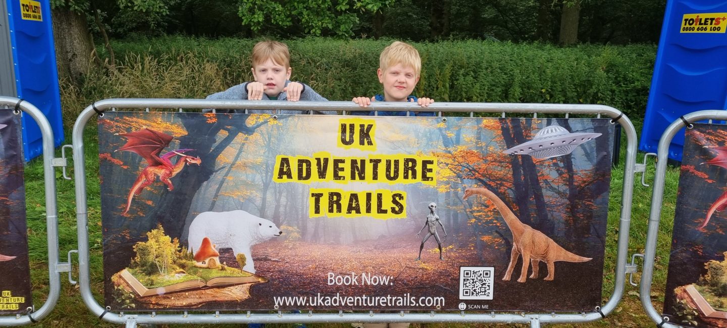 UK Adventure Trails