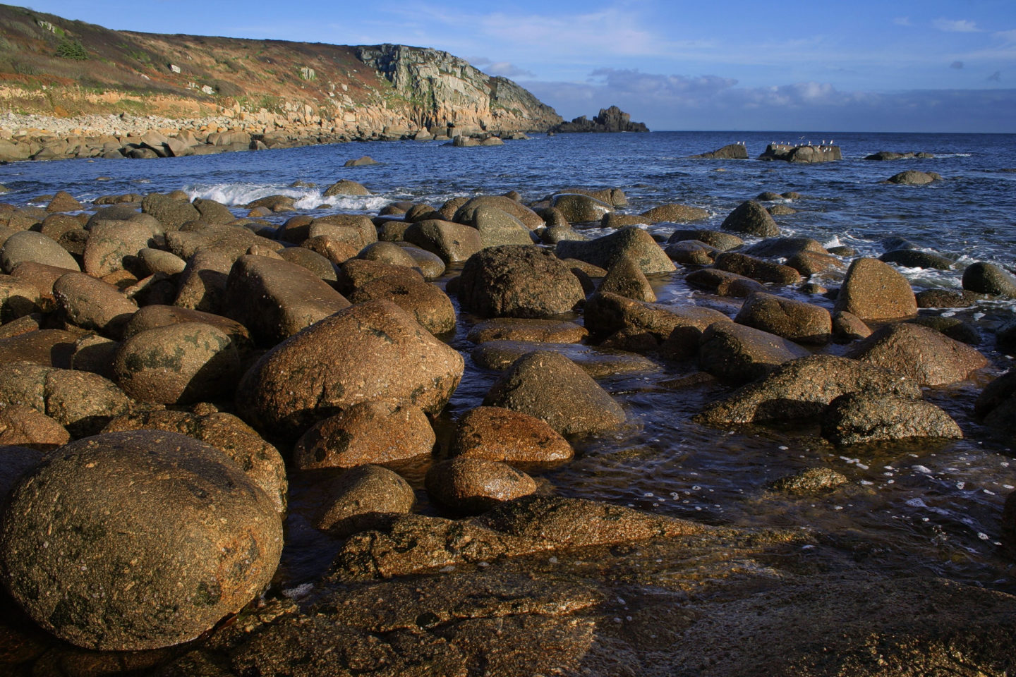 most beautiful places in cornwall - St Loy