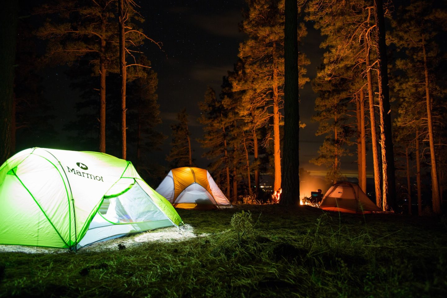tips for sustainable camping