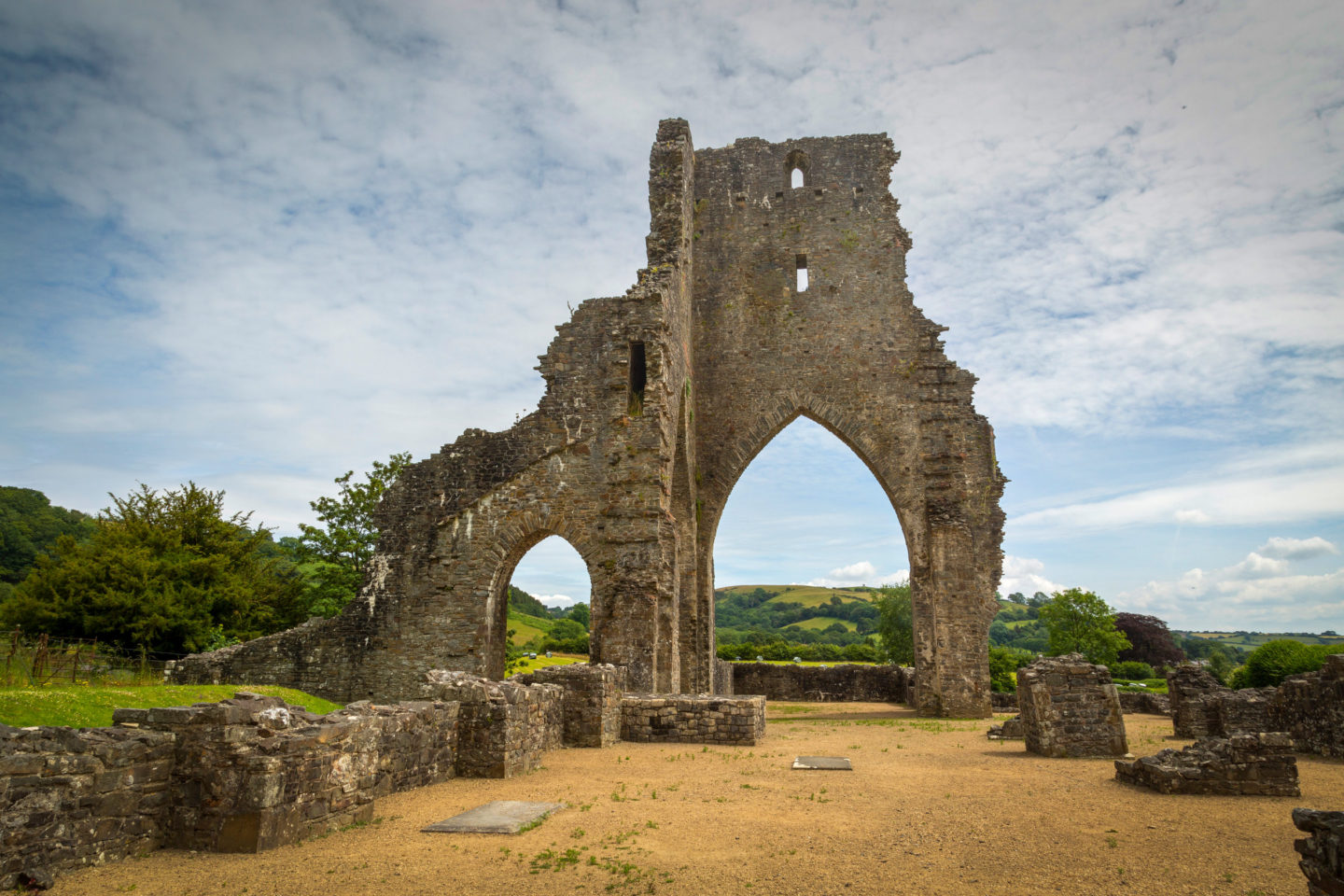 Most Beautiful Places in Wales - Llandeilo