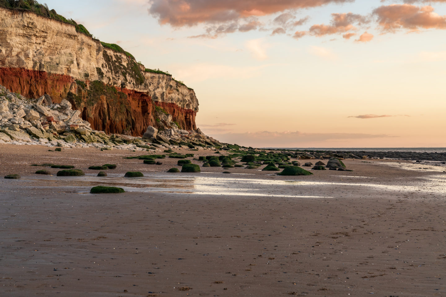 best beaches in England Hunstanton