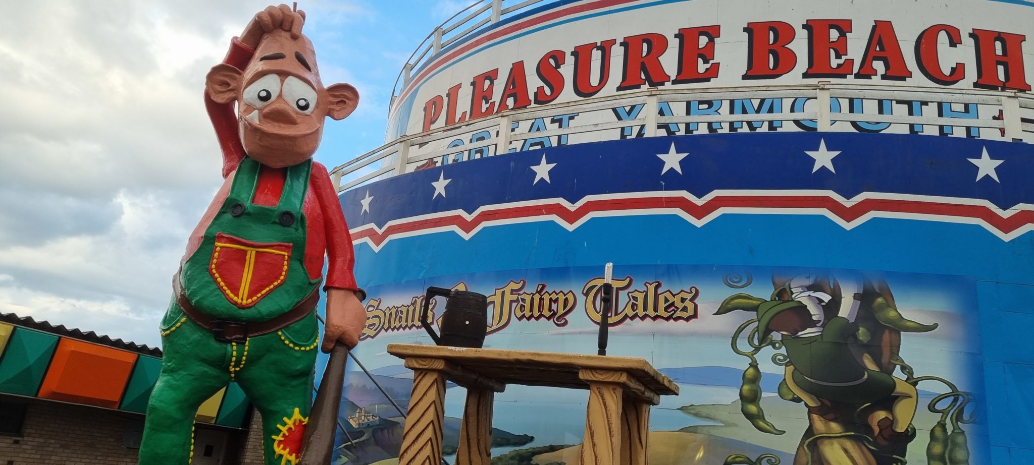 The Best Pleasure Beaches and Seaside Funfairs 2024