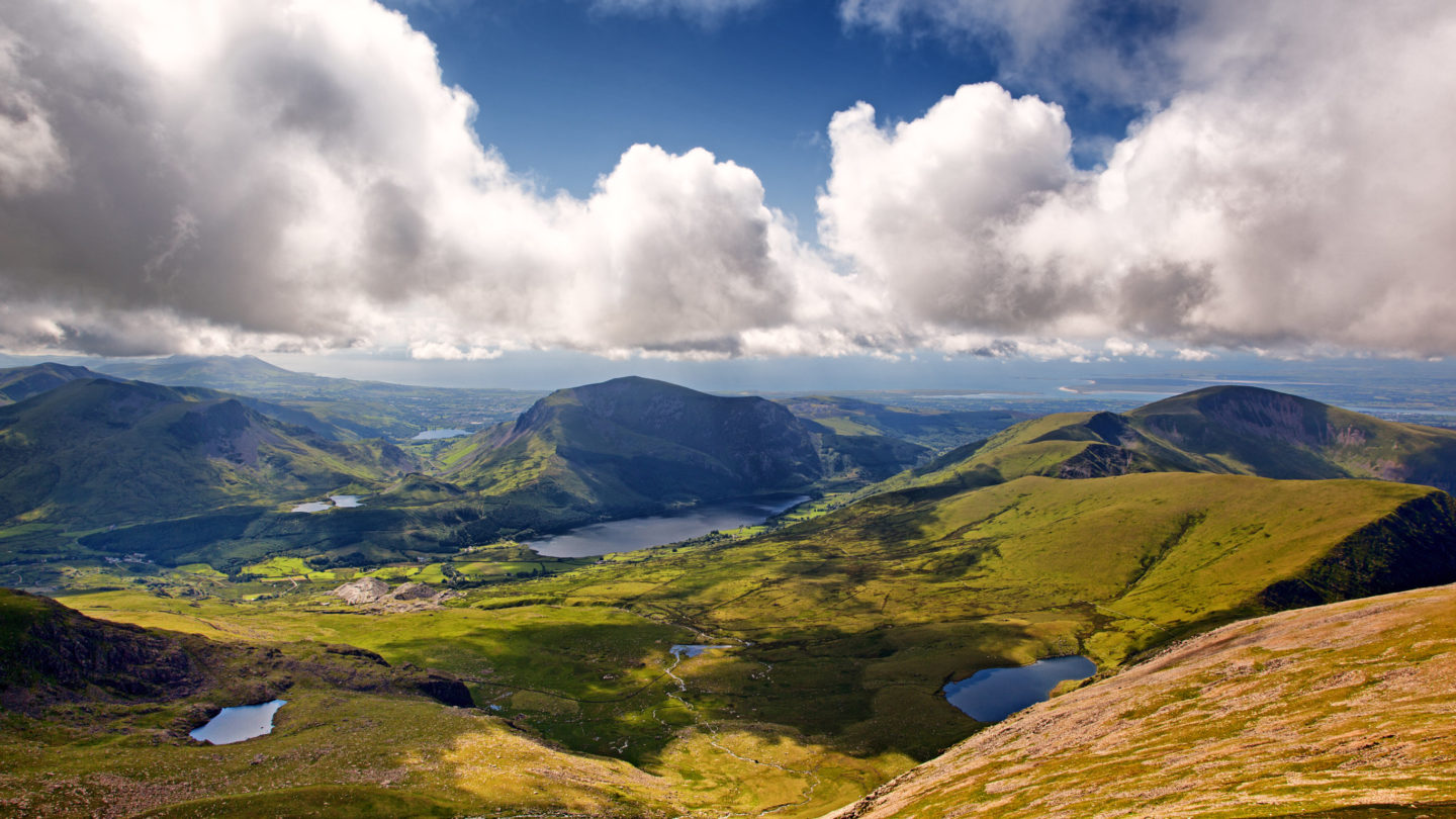 Most Beautiful Places in Wales - Snowdonia