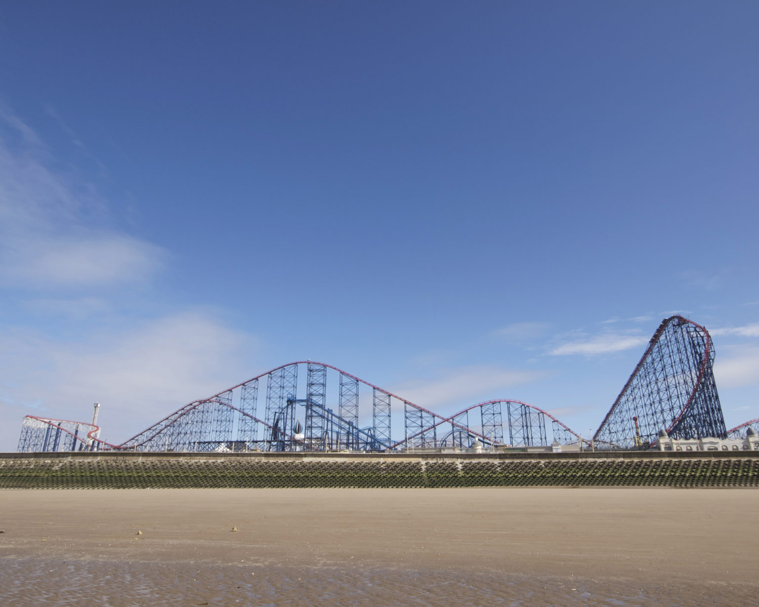 The Best Pleasure Beaches and Seaside Funfairs 2024