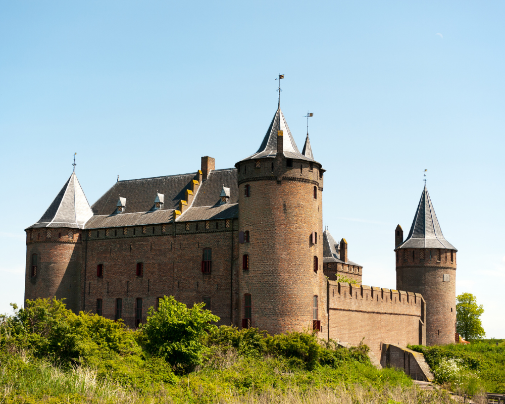 Fun Things To Do in Amsterdam Muiderslot