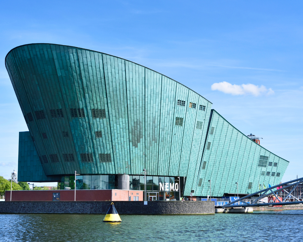 Fun Things To Do in Amsterdam Nemo Science Museum