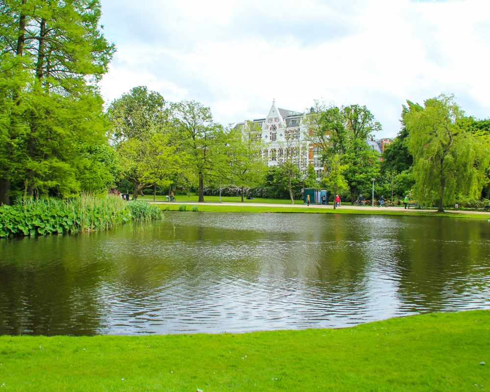 Fun Things To Do in Amsterdam vondelpark