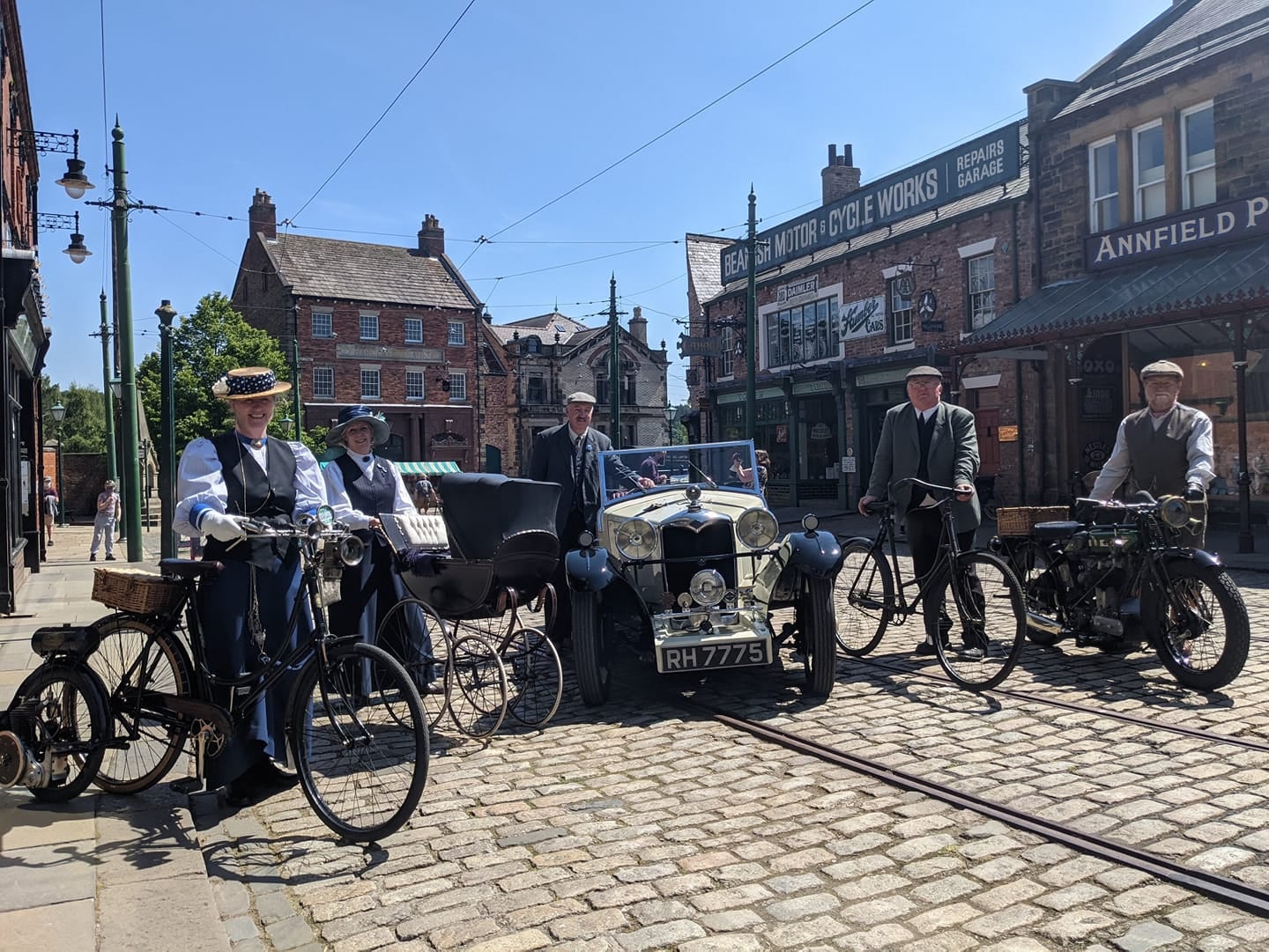 things to do in Newcastle - Beamish Museum