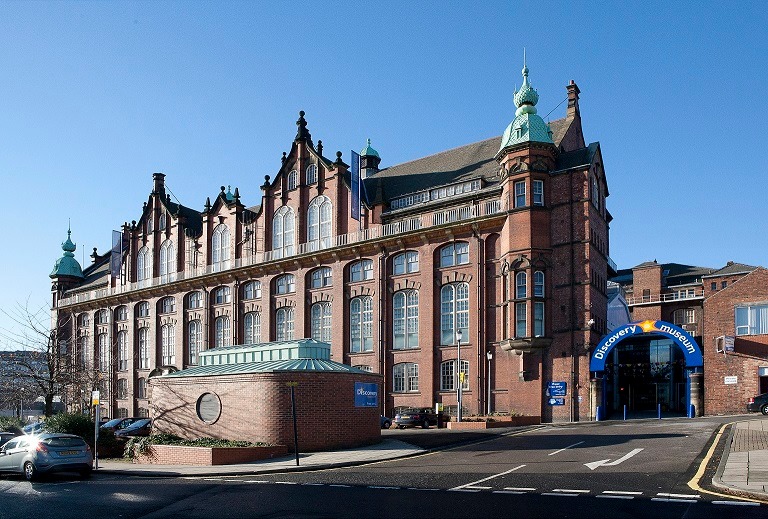things to do in Newcastle - Discovery Museum