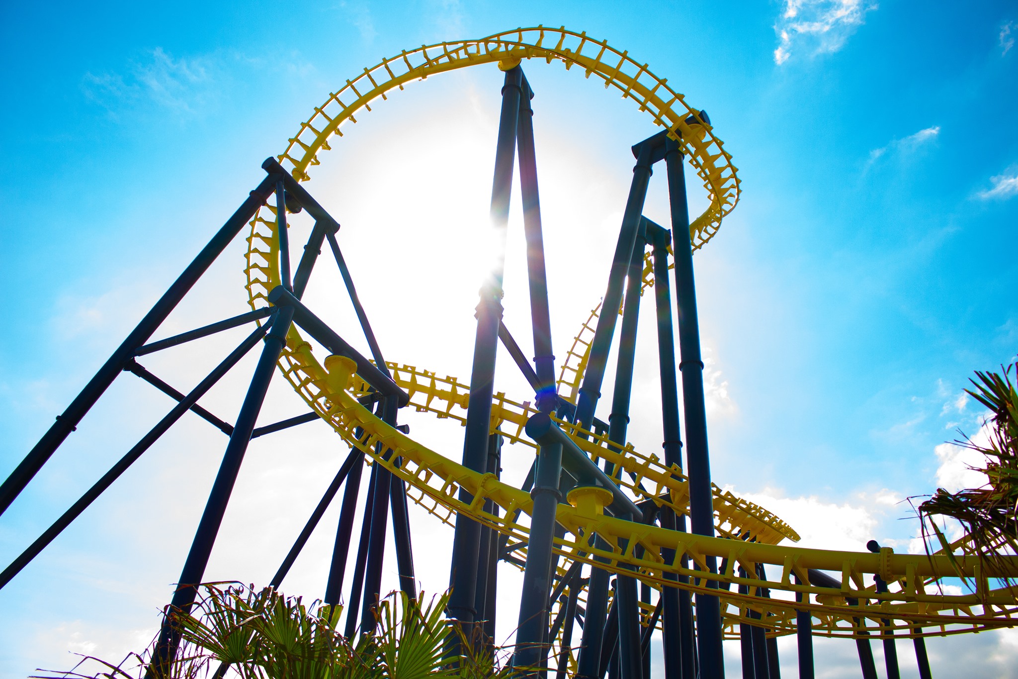 The Best Pleasure Beaches and Seaside Funfairs 2024