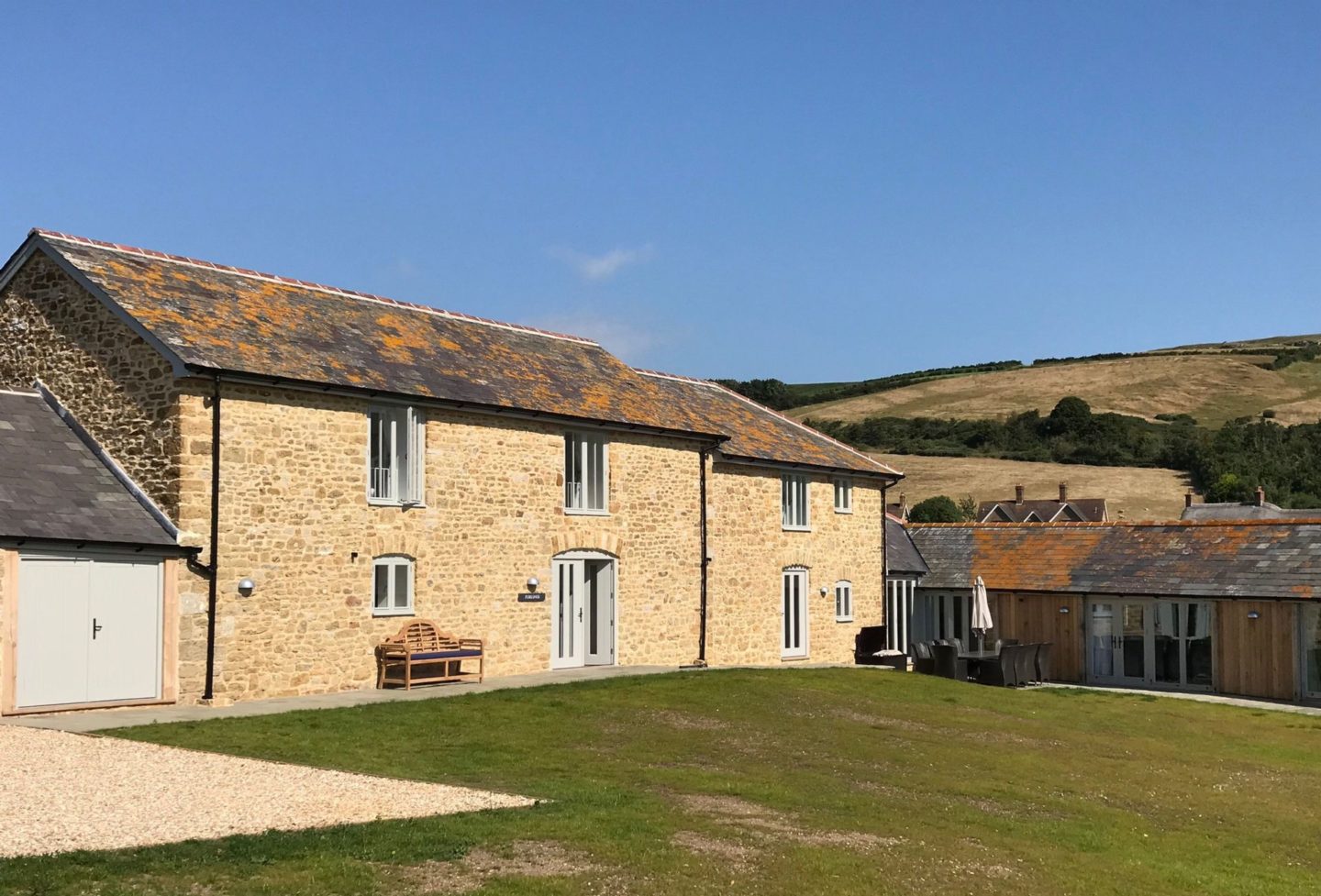 dog friendly cottages Dorset - Furlongs