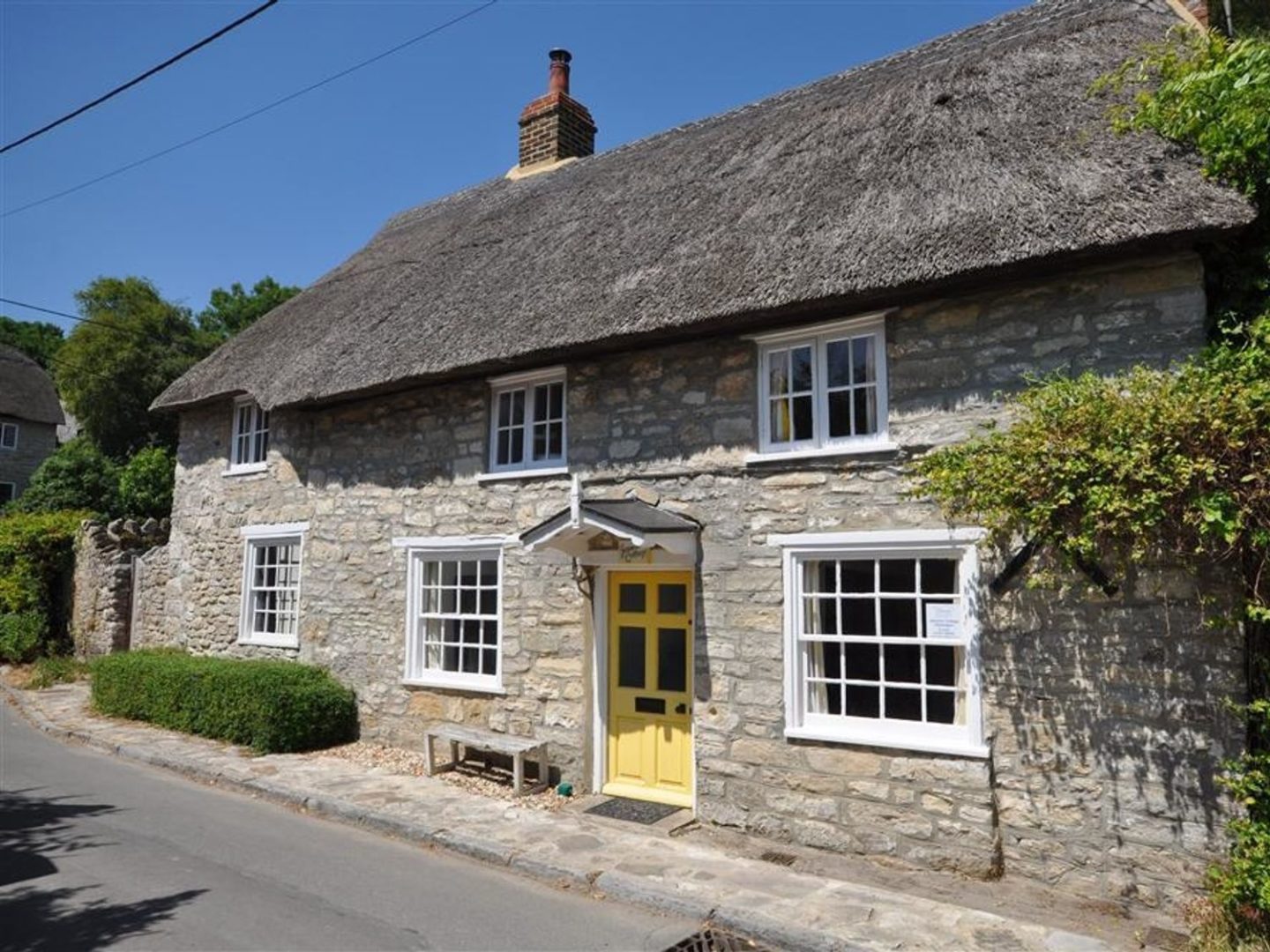 dog friendly cottages Dorset - Jasmine Cottage