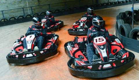 Teamsport Karting