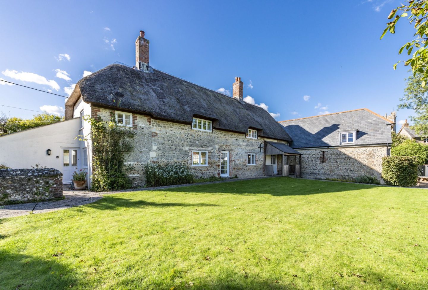 dog friendly cottages Dorset - Kiddles House