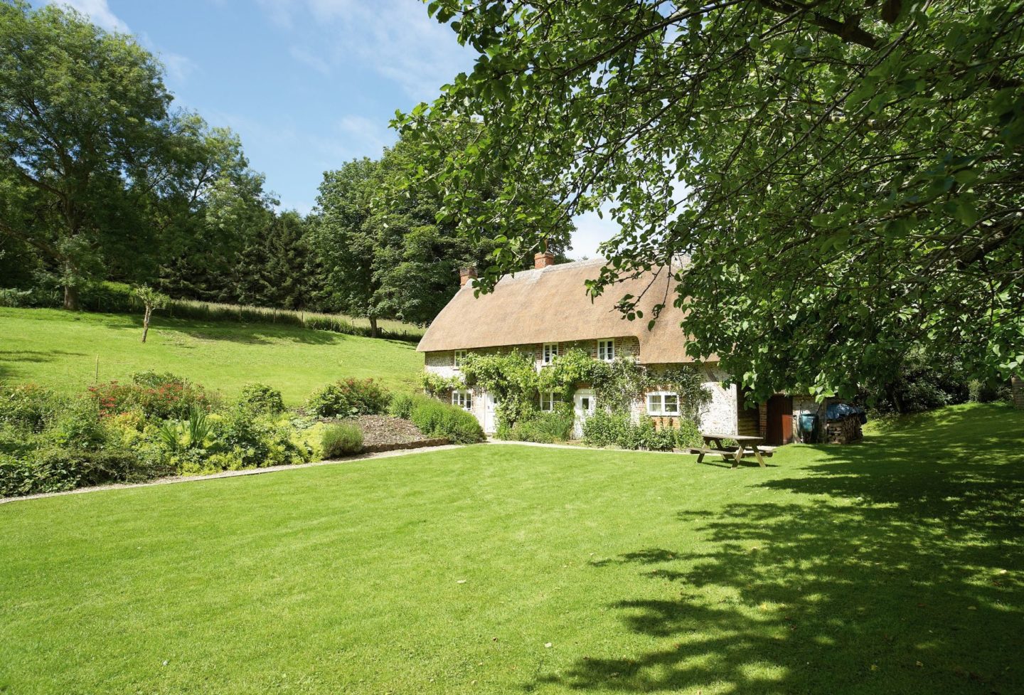 dog friendly cottages Dorset - Magna Cottage