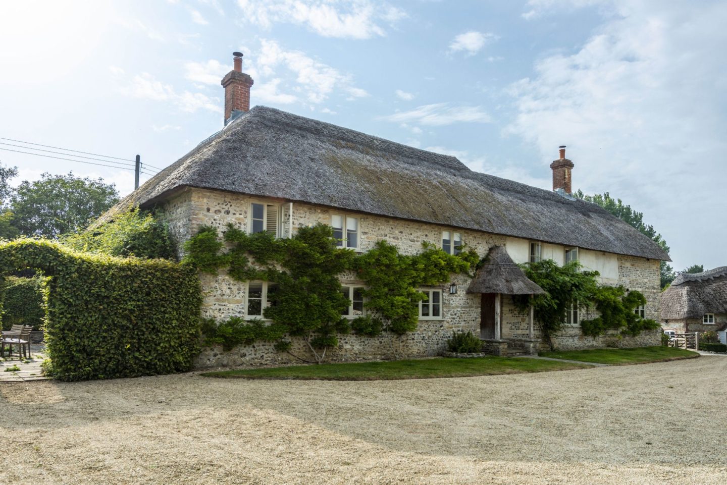 dog friendly cottages Dorset - Manor Farmhouse